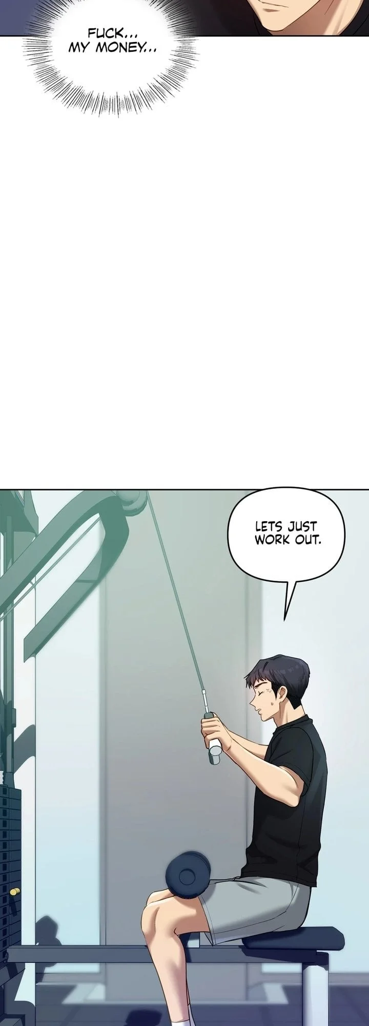 The Professor’s Secret Account Chapter 17 Page 20