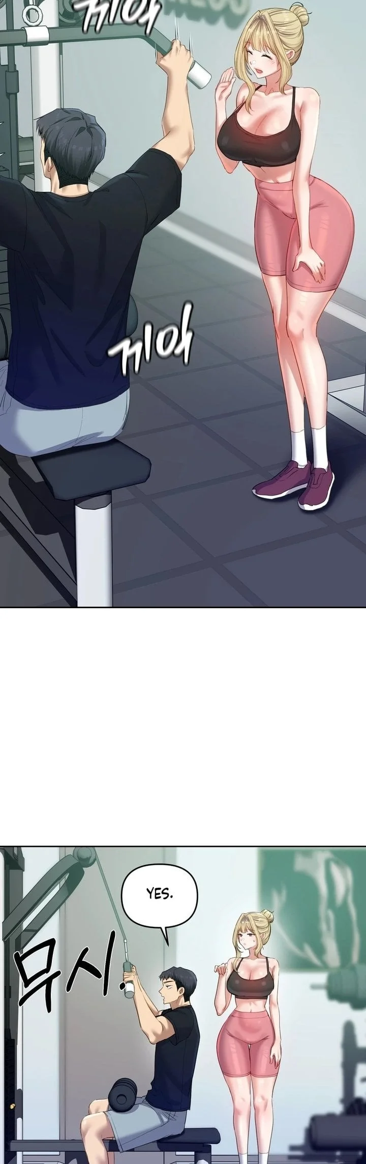 The Professor’s Secret Account Chapter 17 Page 23