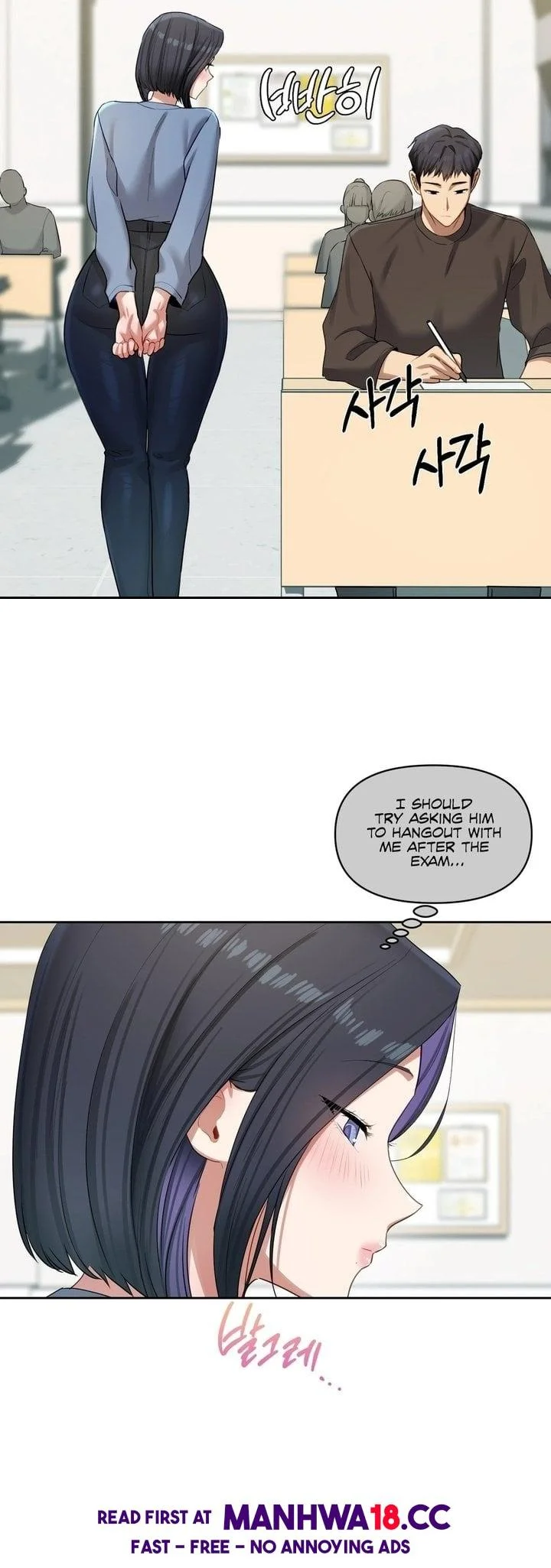 The Professor’s Secret Account Chapter 17 Page 30
