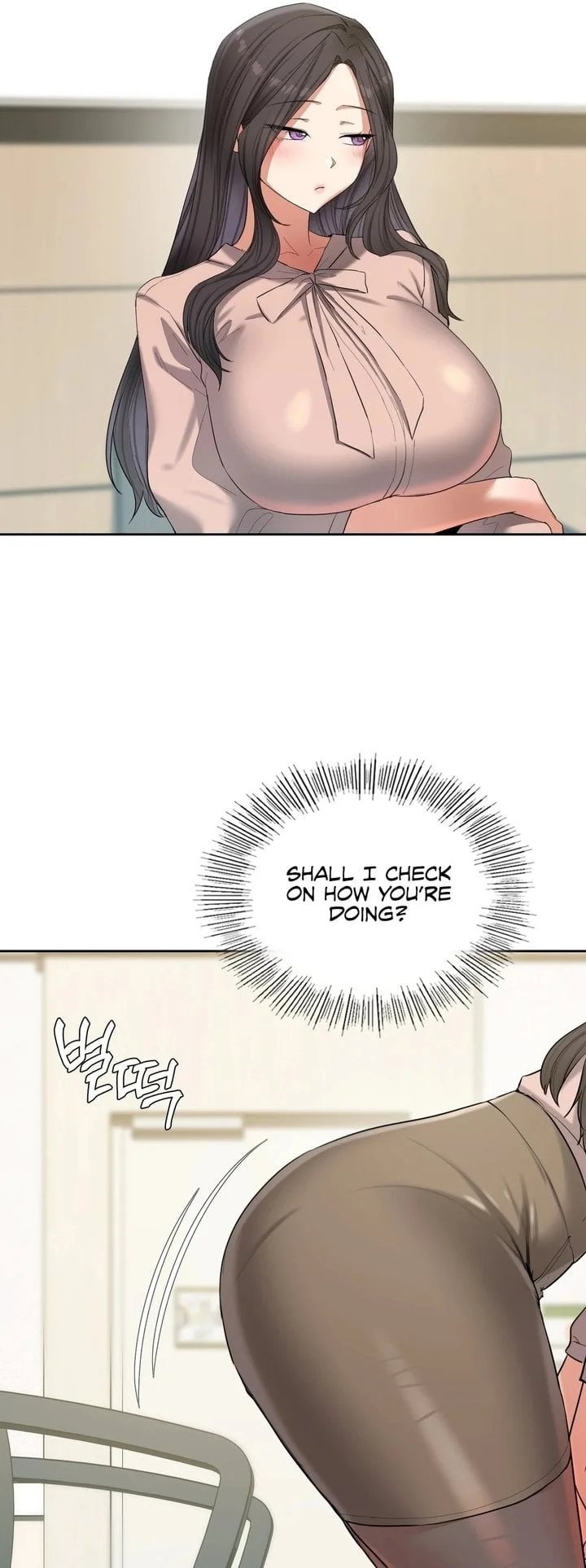 The Professor’s Secret Account Chapter 17 Page 32