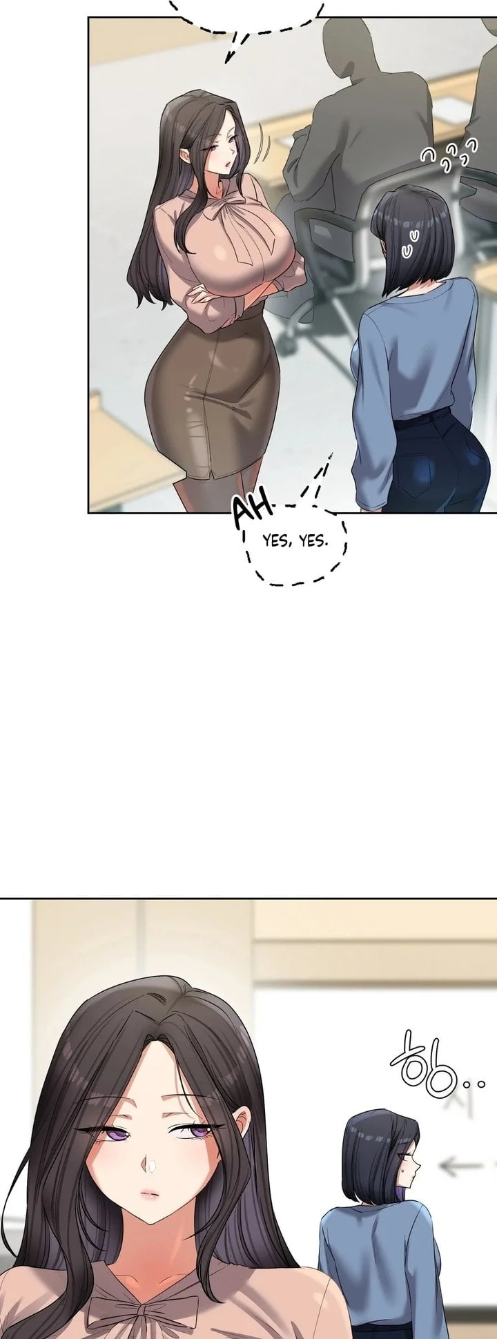 The Professor’s Secret Account Chapter 17 Page 36