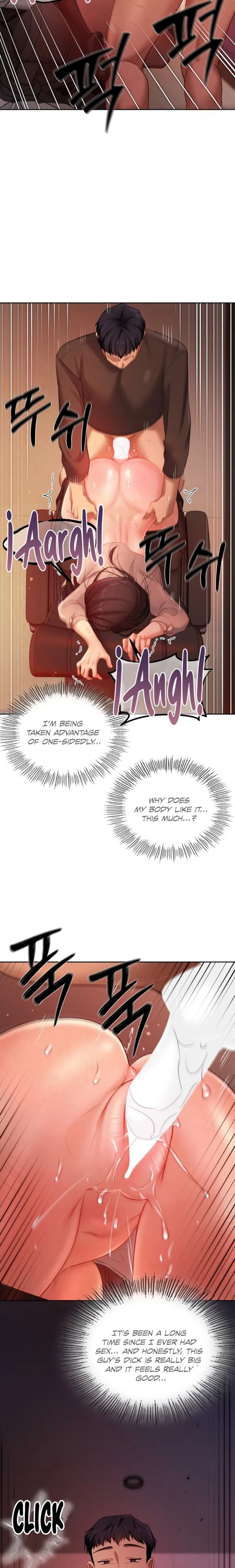 The Professor’s Secret Account Chapter 18 Page 13