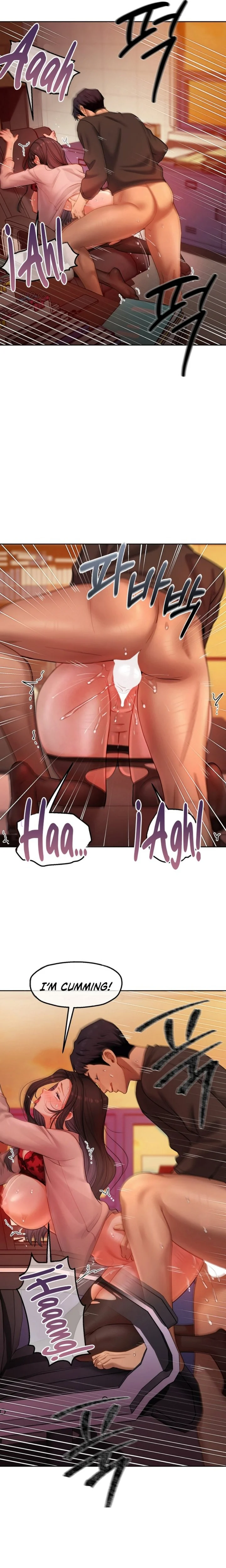 The Professor’s Secret Account Chapter 18 Page 15