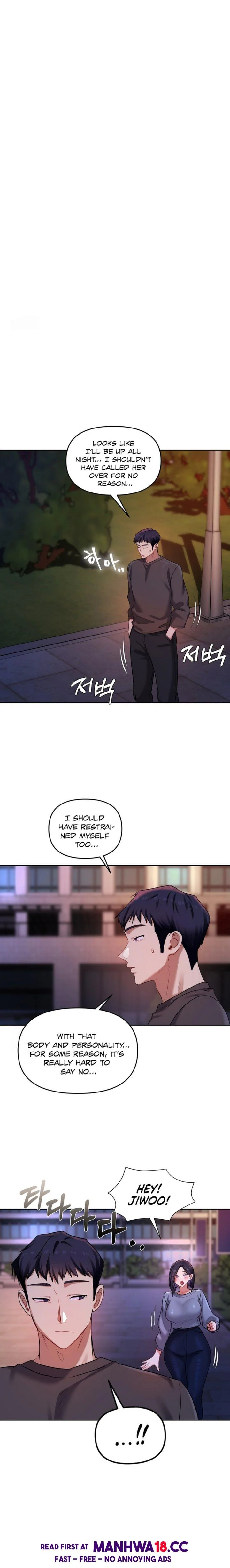 The Professor’s Secret Account Chapter 18 Page 19