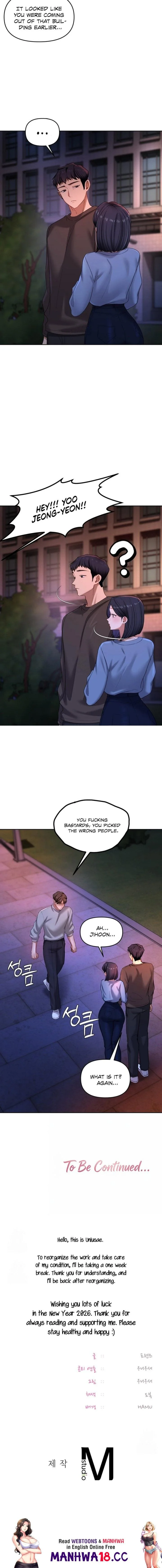 The Professor’s Secret Account Chapter 18 Page 21