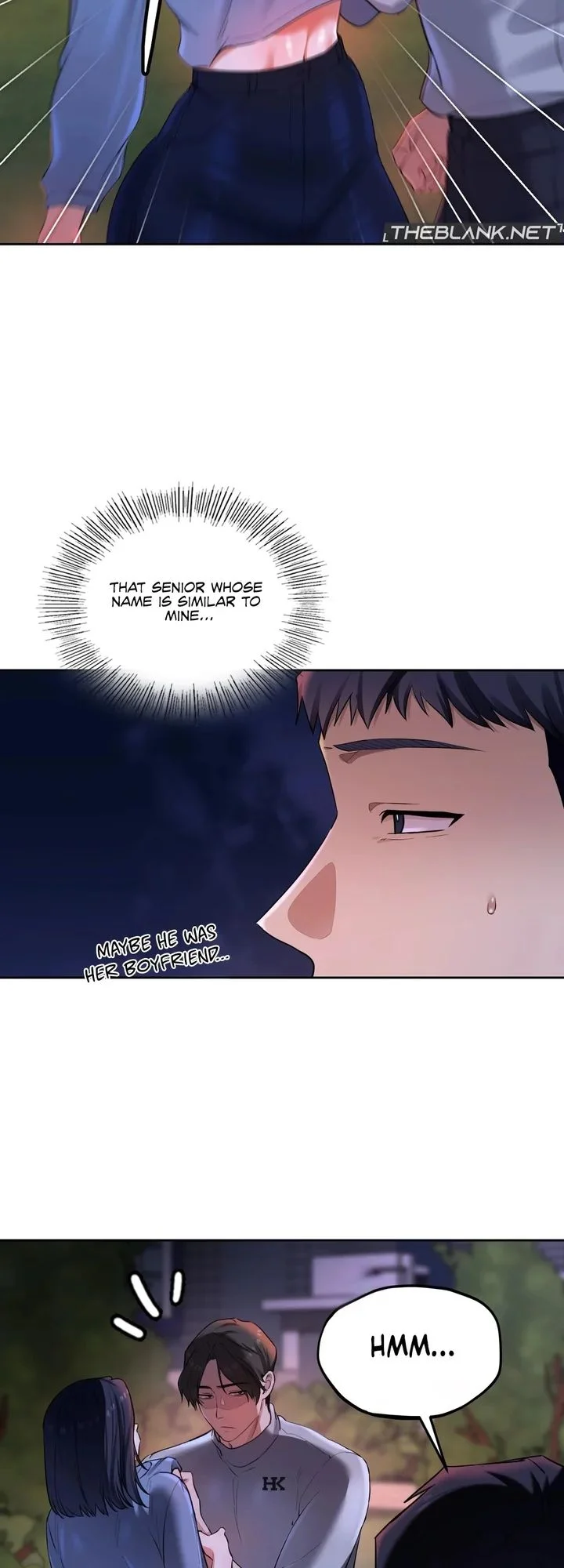 The Professor’s Secret Account Chapter 19 Page 2