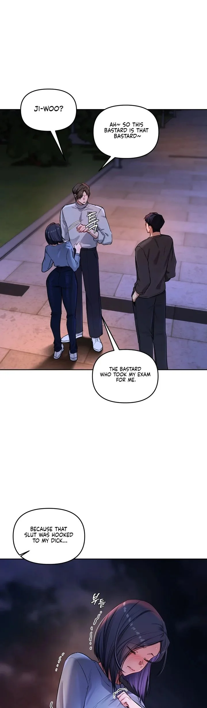 The Professor’s Secret Account Chapter 19 Page 5