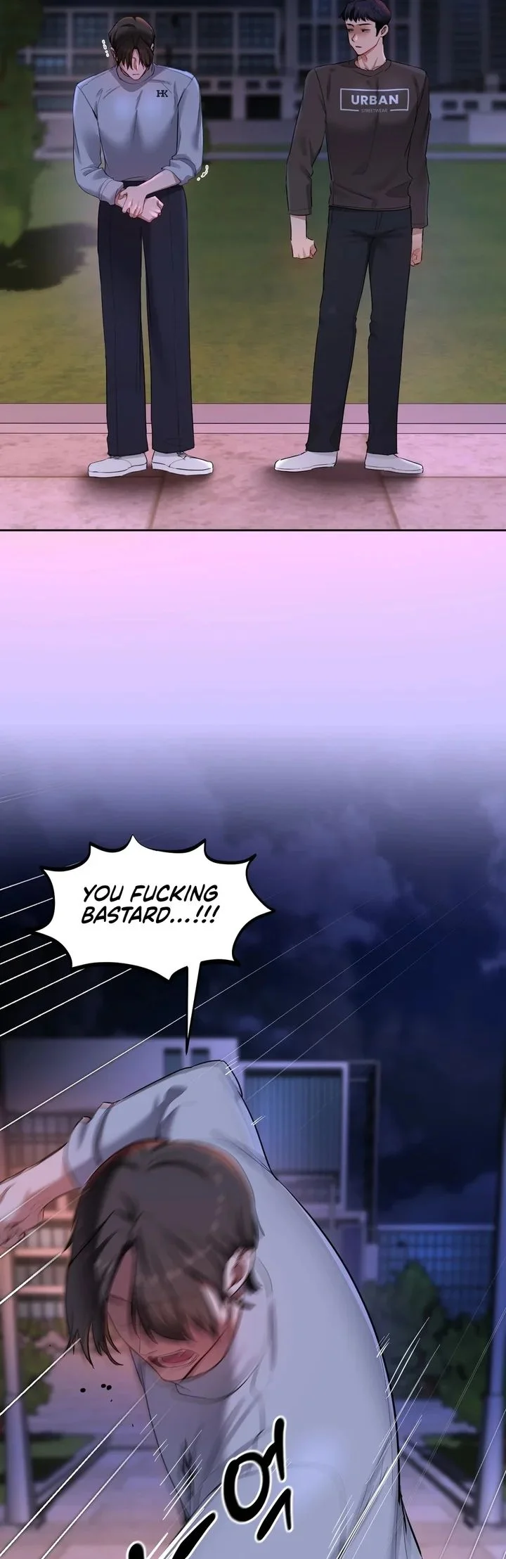 The Professor’s Secret Account Chapter 19 Page 11