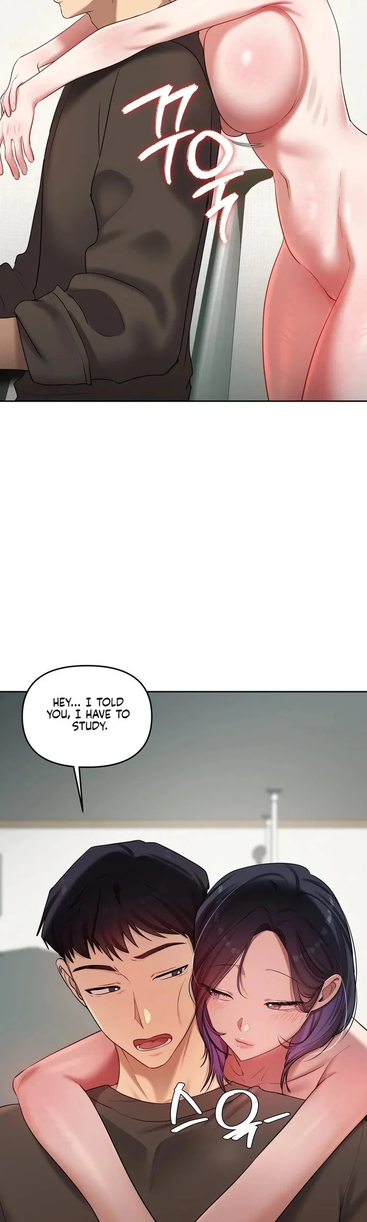 The Professor’s Secret Account Chapter 19 Page 33
