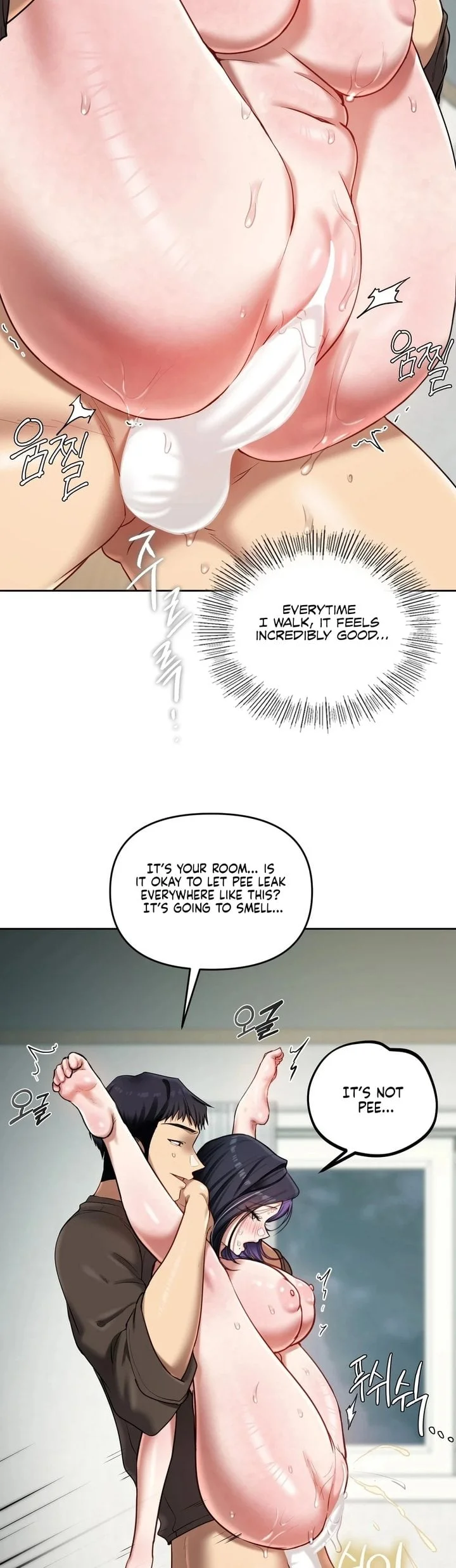 The Professor’s Secret Account Chapter 20 Page 16
