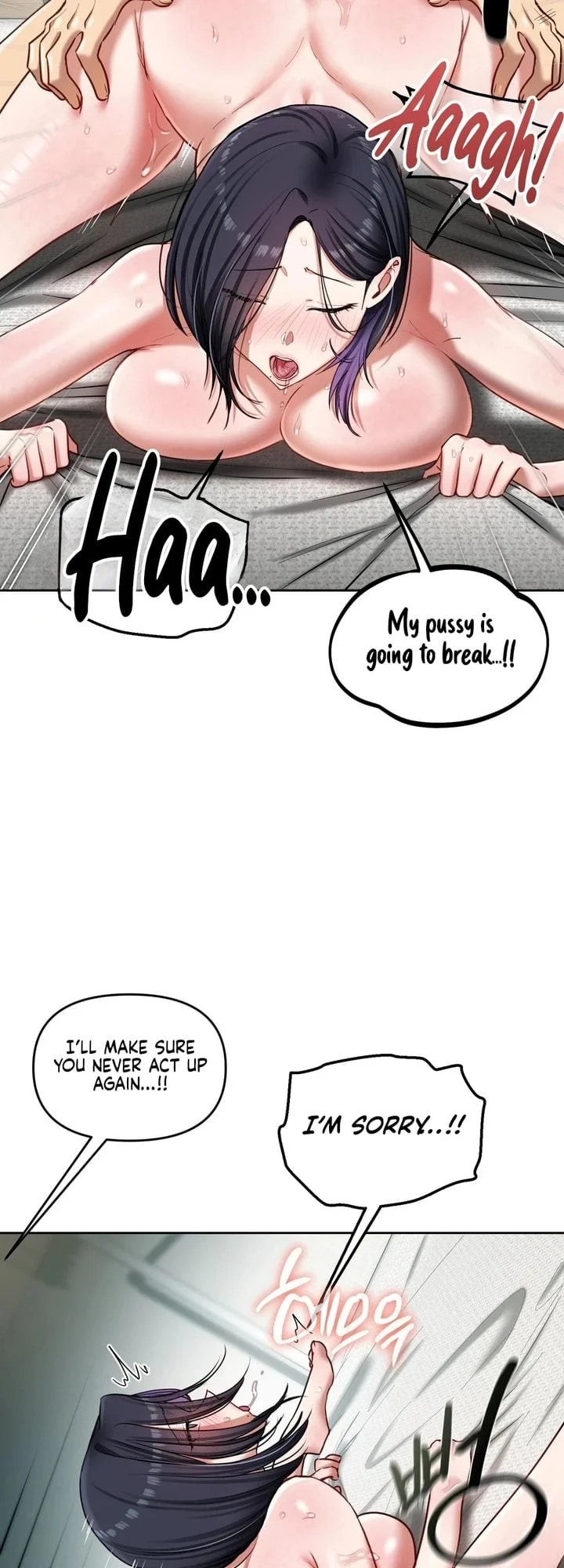 The Professor’s Secret Account Chapter 20 Page 19