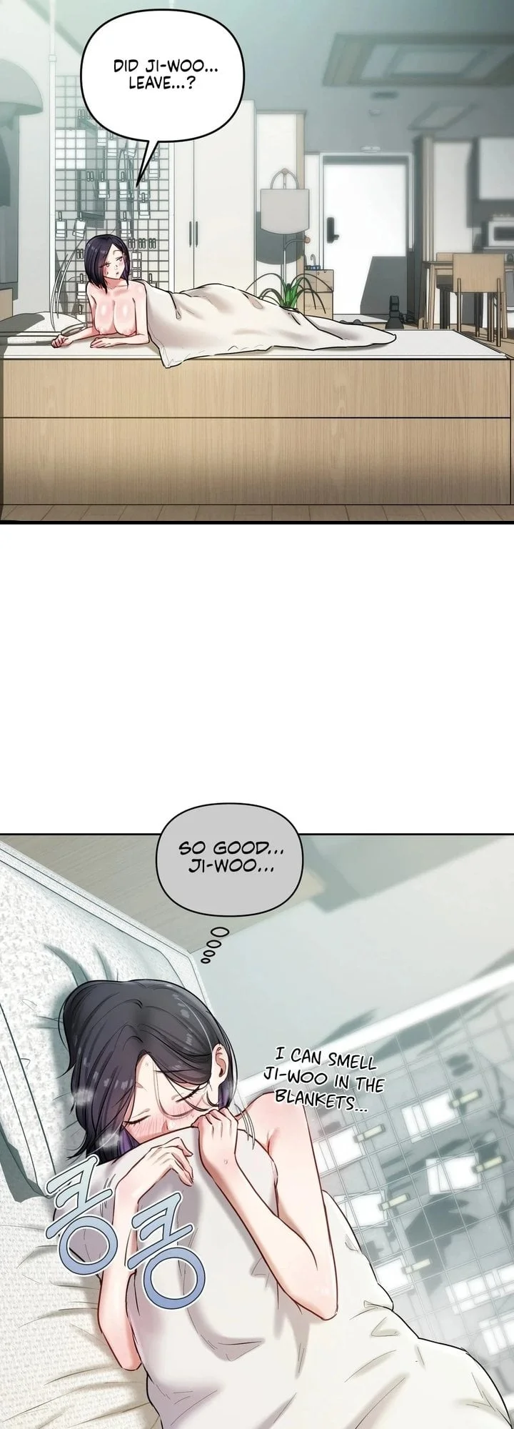 The Professor’s Secret Account Chapter 20 Page 34
