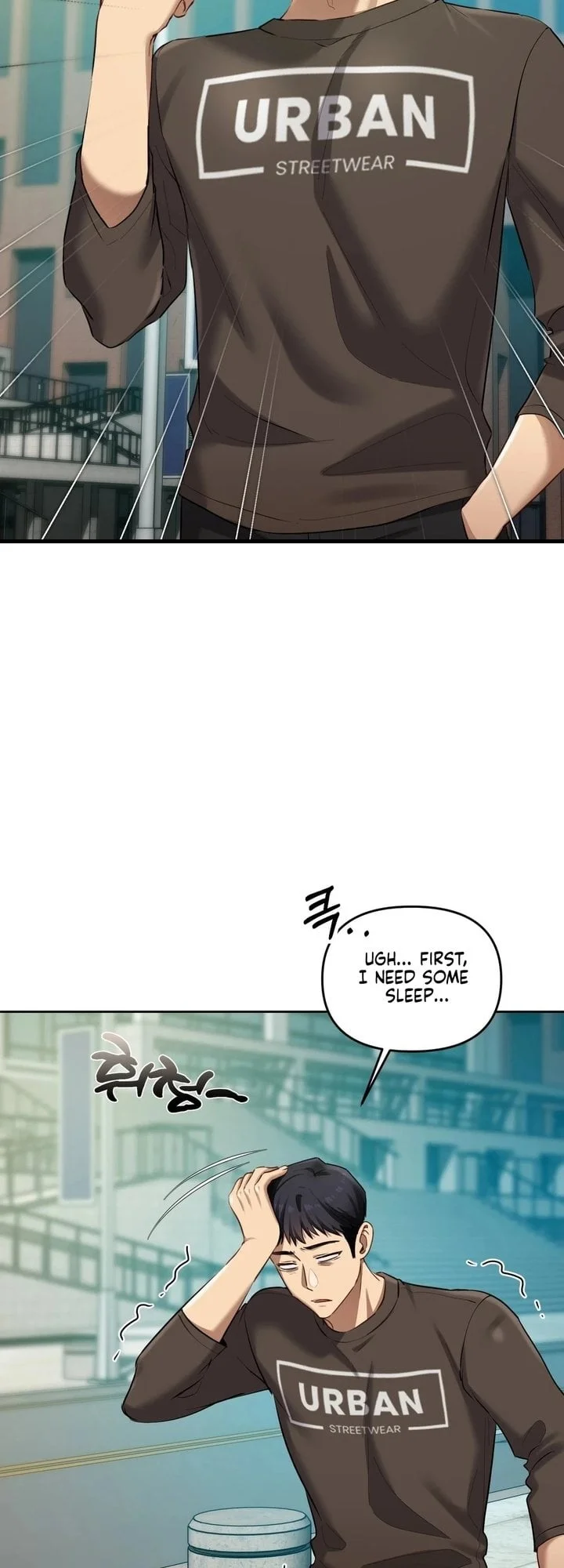 The Professor’s Secret Account Chapter 20 Page 40