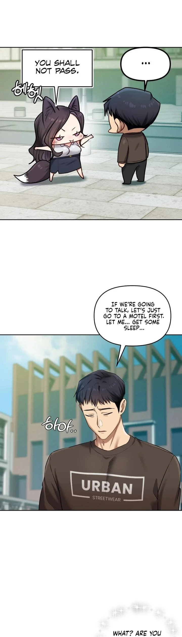 The Professor’s Secret Account Chapter 20 Page 45