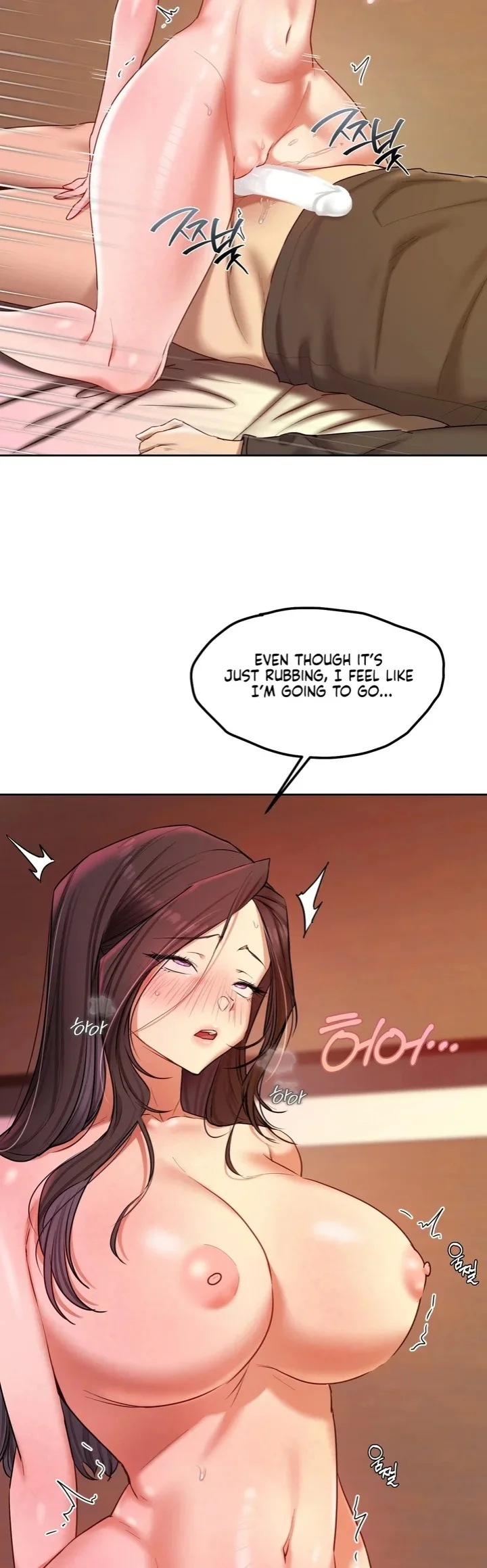 The Professor’s Secret Account Chapter 21 Page 19
