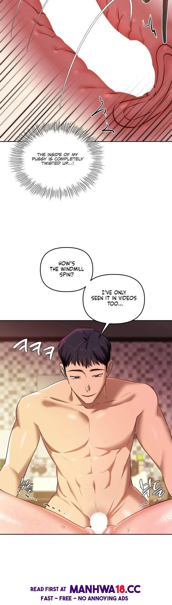 The Professor’s Secret Account Chapter 22 Page 30