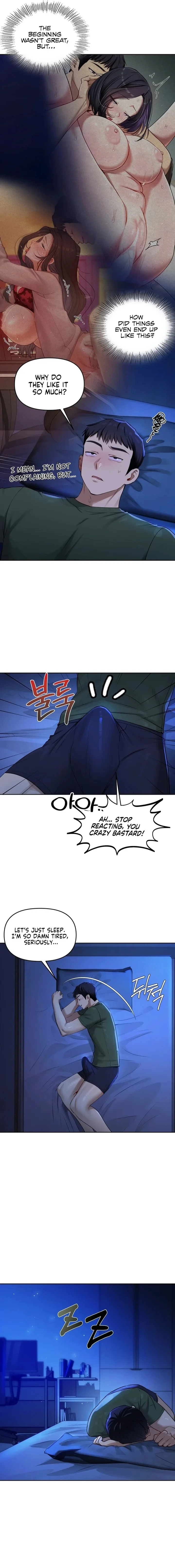 The Professor’s Secret Account Chapter 23 Page 5