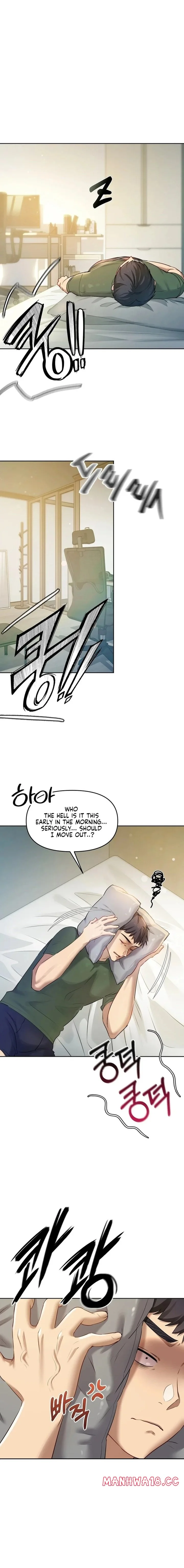 The Professor’s Secret Account Chapter 23 Page 6