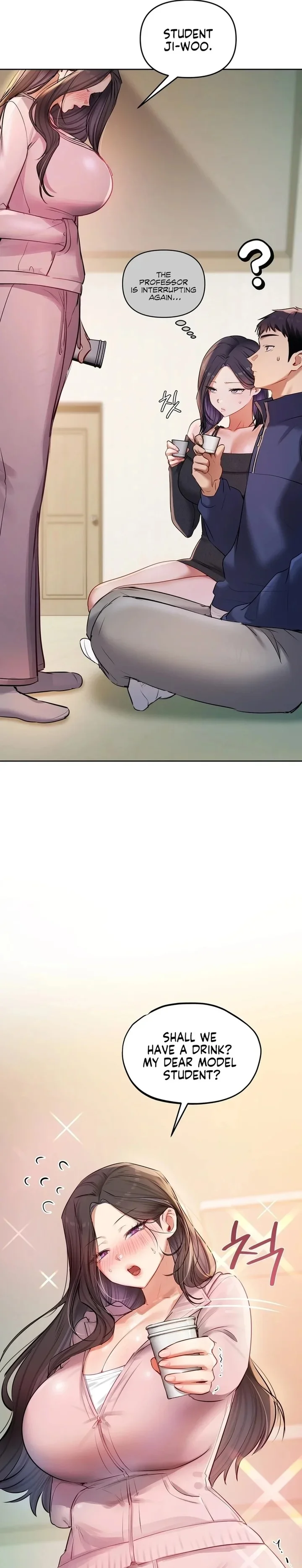 The Professor’s Secret Account Chapter 23 Page 19