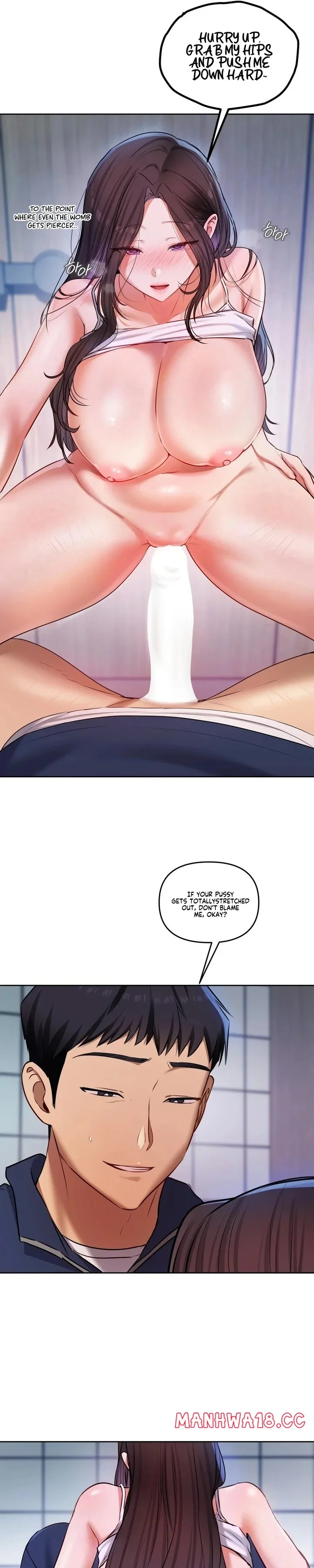 The Professor’s Secret Account Chapter 24 Page 23