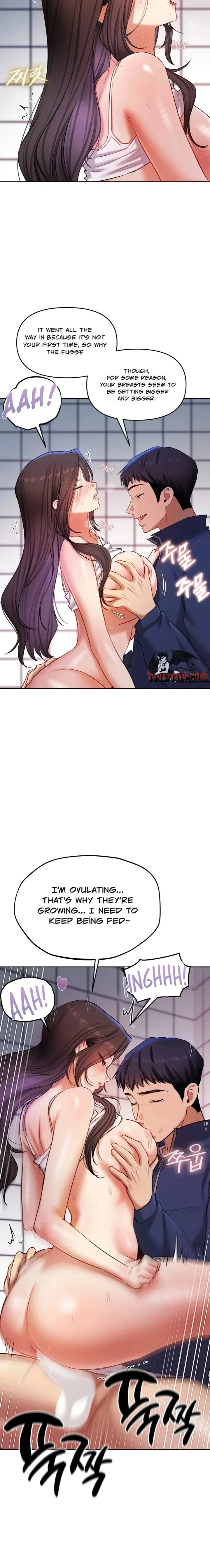 The Professor’s Secret Account Chapter 25 Page 2