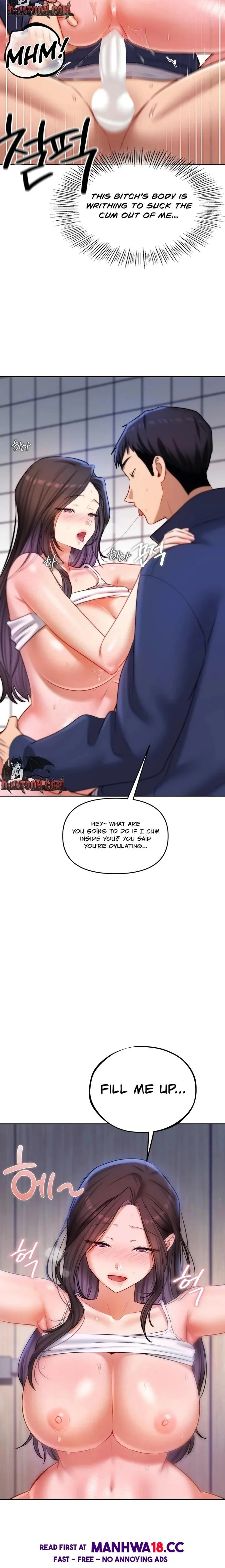 The Professor’s Secret Account Chapter 25 Page 6