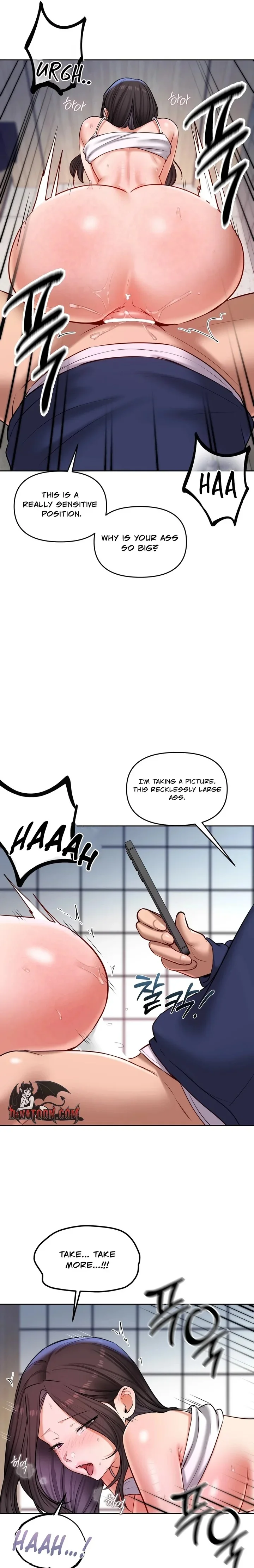 The Professor’s Secret Account Chapter 25 Page 13
