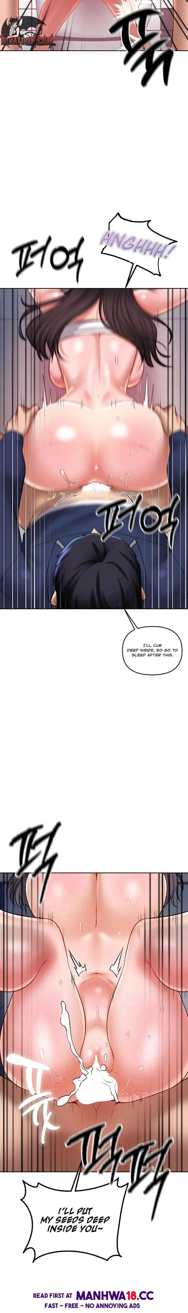 The Professor’s Secret Account Chapter 25 Page 16