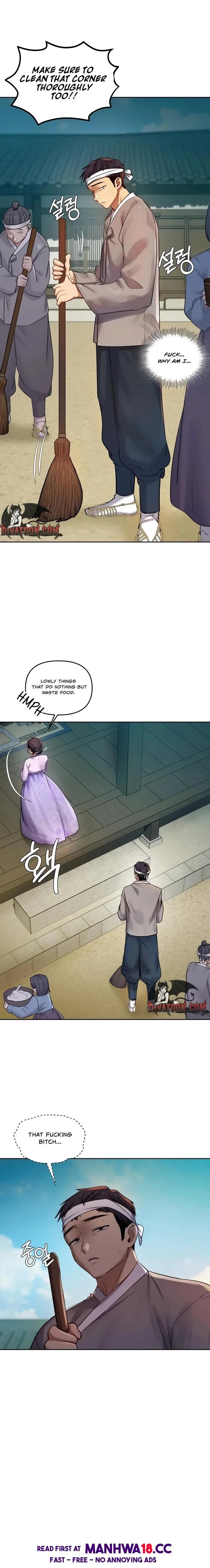 The Professor’s Secret Account Chapter 26 Page 2