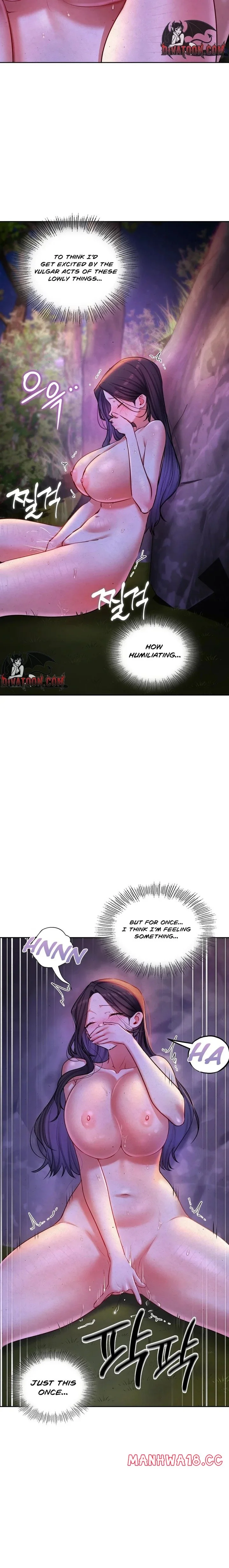 The Professor’s Secret Account Chapter 26 Page 14