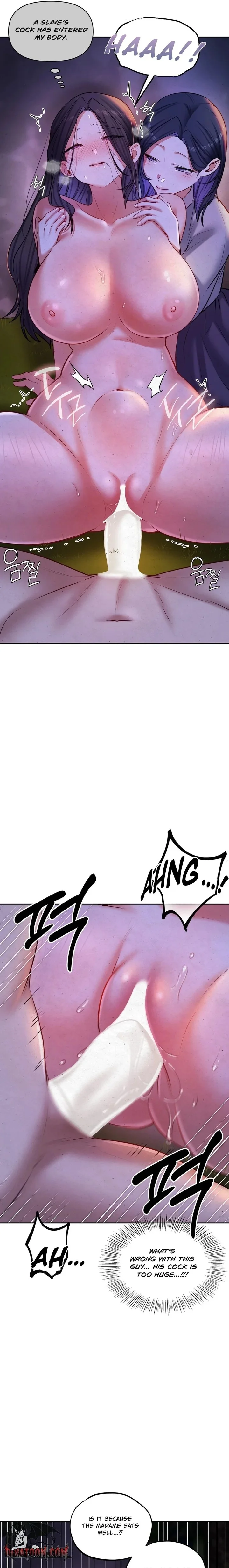 The Professor’s Secret Account Chapter 26 Page 19