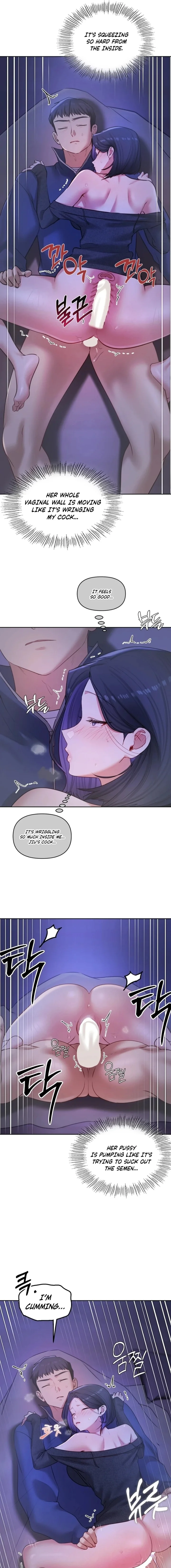 The Professor’s Secret Account Chapter 27 Page 13