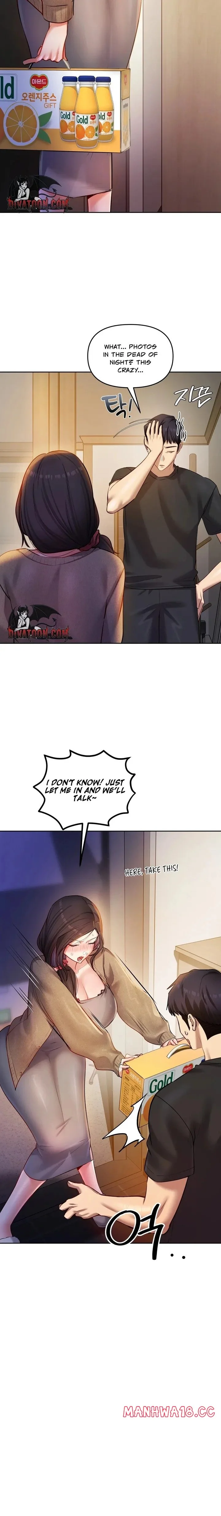The Professor’s Secret Account Chapter 29 Page 10