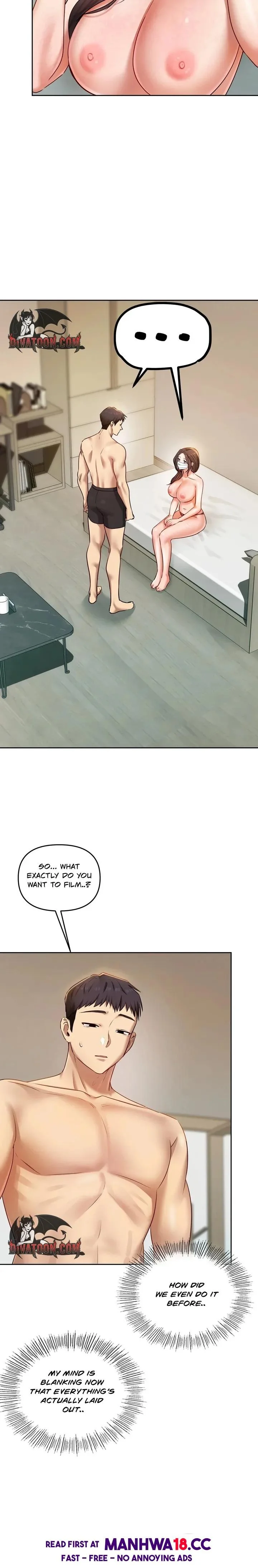 The Professor’s Secret Account Chapter 29 Page 16