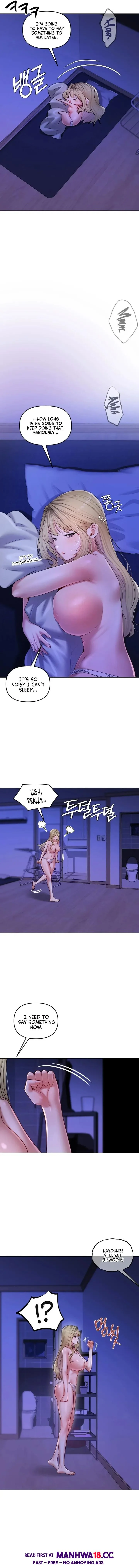 The Professor’s Secret Account Chapter 30 Page 2