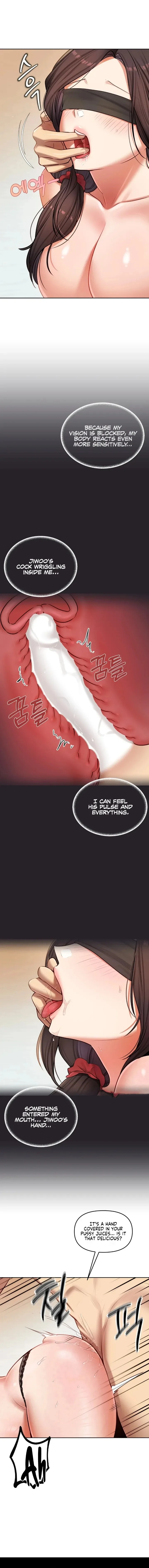 The Professor’s Secret Account Chapter 30 Page 4