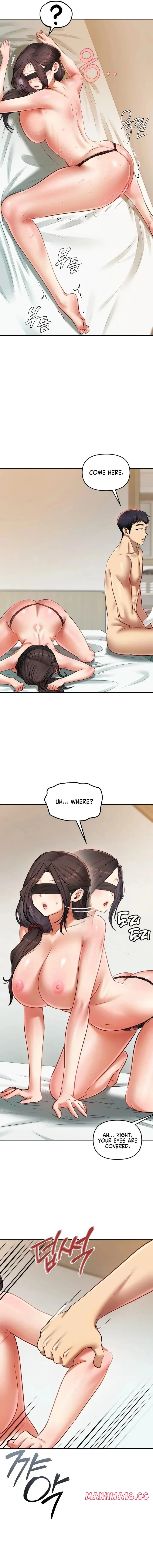 The Professor’s Secret Account Chapter 30 Page 6