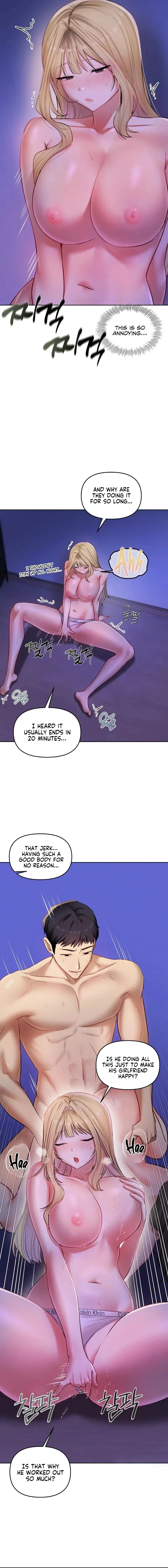 The Professor’s Secret Account Chapter 30 Page 10