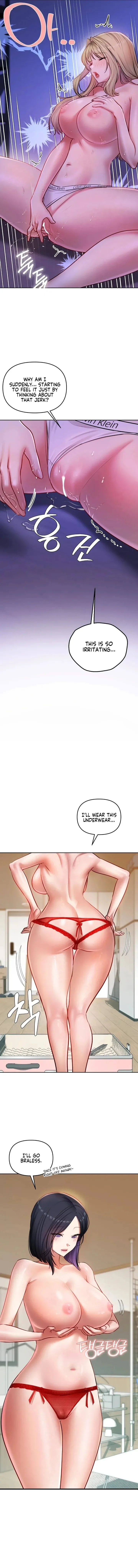 The Professor’s Secret Account Chapter 30 Page 11