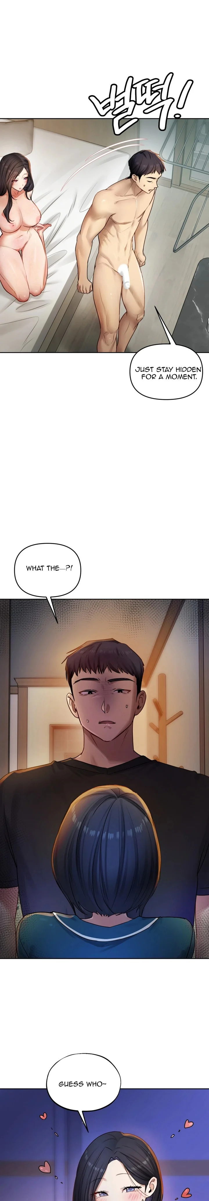 The Professor’s Secret Account Chapter 31 Page 6