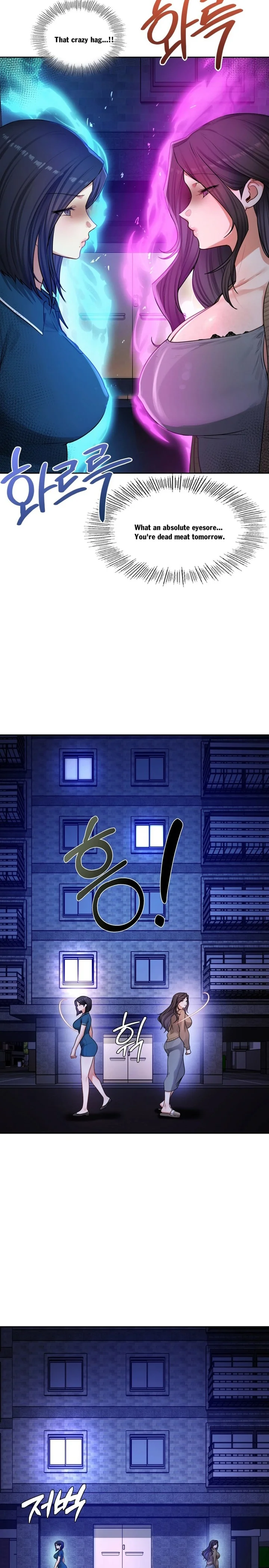 The Professor’s Secret Account Chapter 31 Page 13