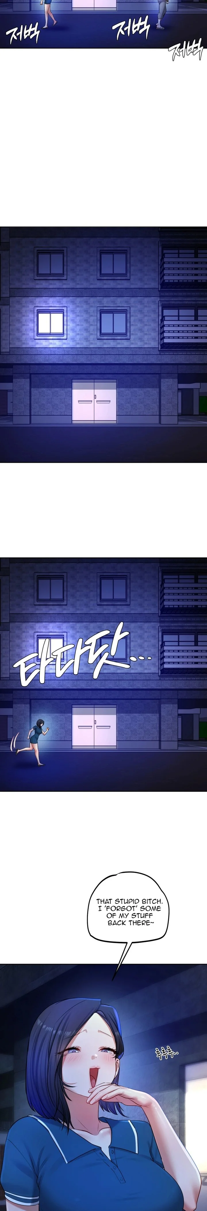 The Professor’s Secret Account Chapter 31 Page 14