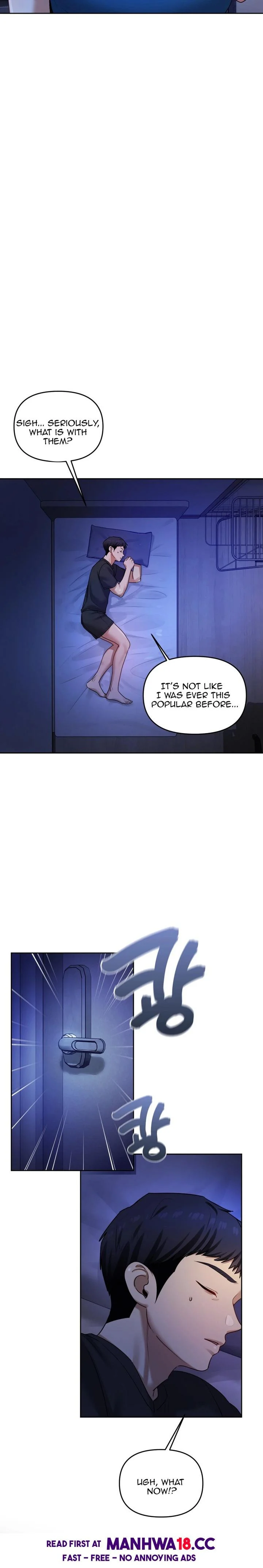 The Professor’s Secret Account Chapter 31 Page 15