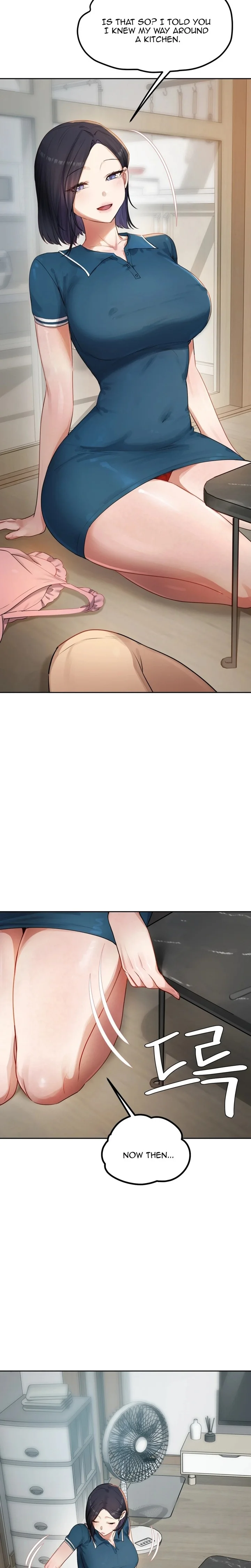 The Professor’s Secret Account Chapter 31 Page 23