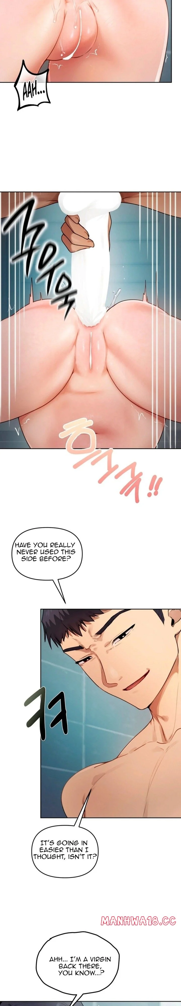 The Professor’s Secret Account Chapter 32 Page 16