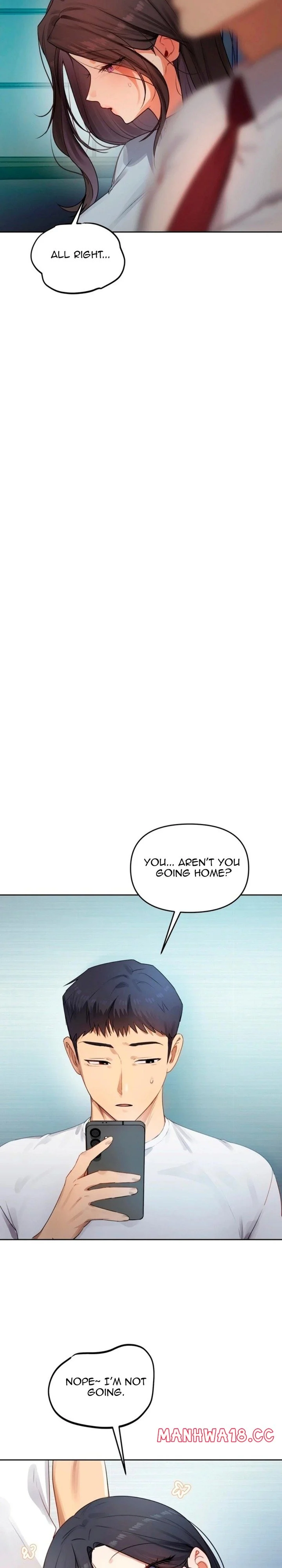 The Professor’s Secret Account Chapter 33 Page 18