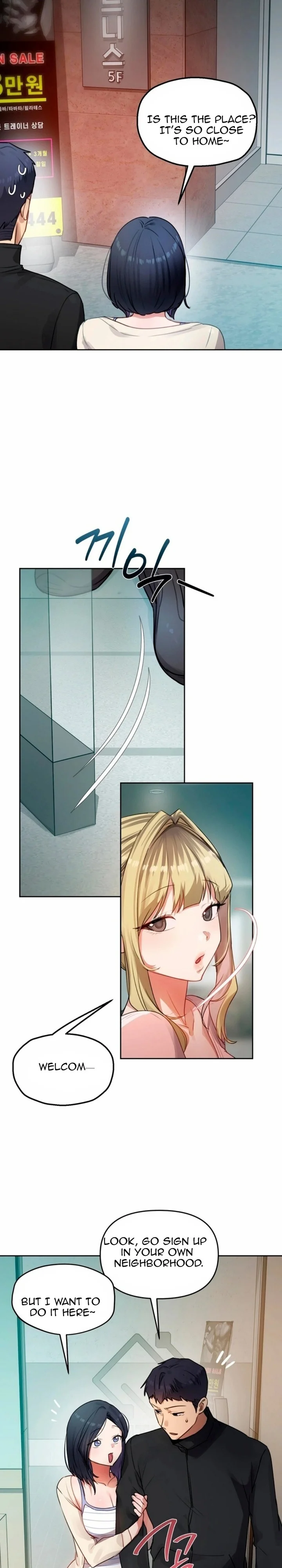 The Professor’s Secret Account Chapter 33 Page 21