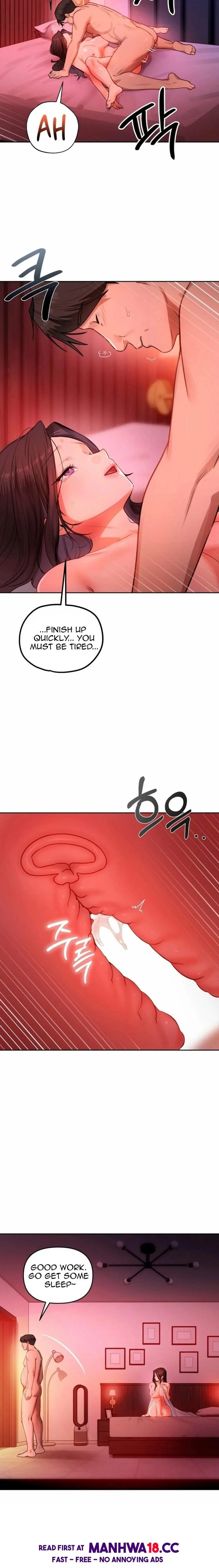 The Professor’s Secret Account Chapter 33 Page 25