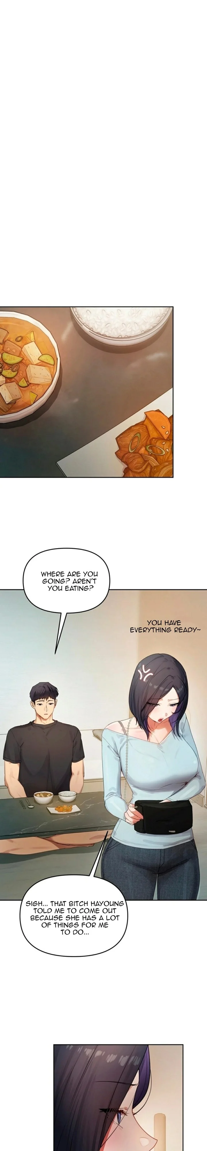 The Professor’s Secret Account Chapter 34 Page 10