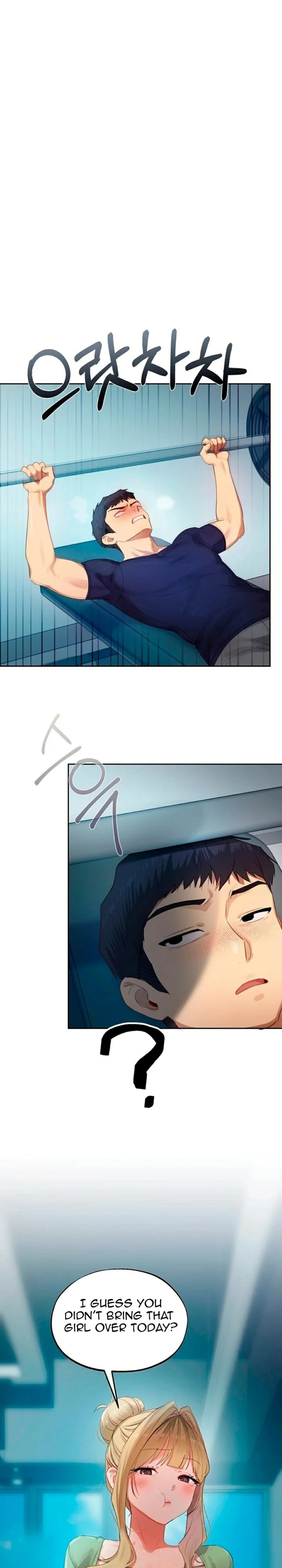 The Professor’s Secret Account Chapter 34 Page 18